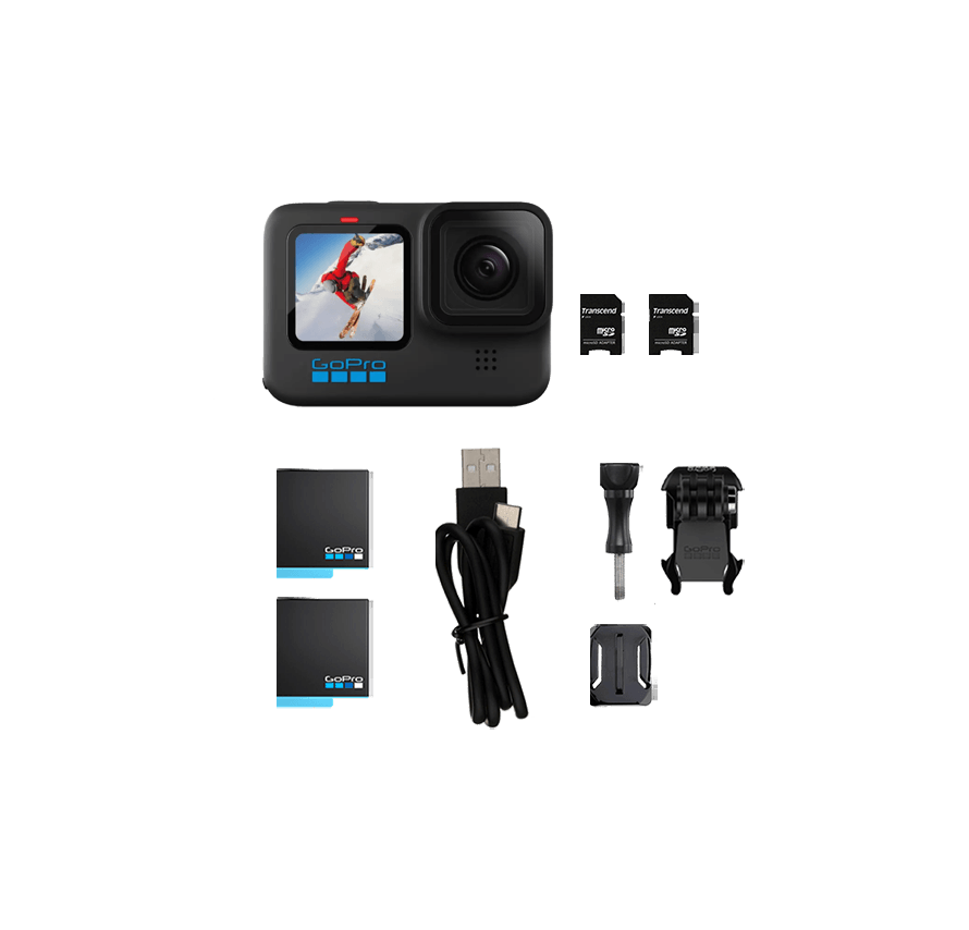 GoPro HERO11 Black レンタル